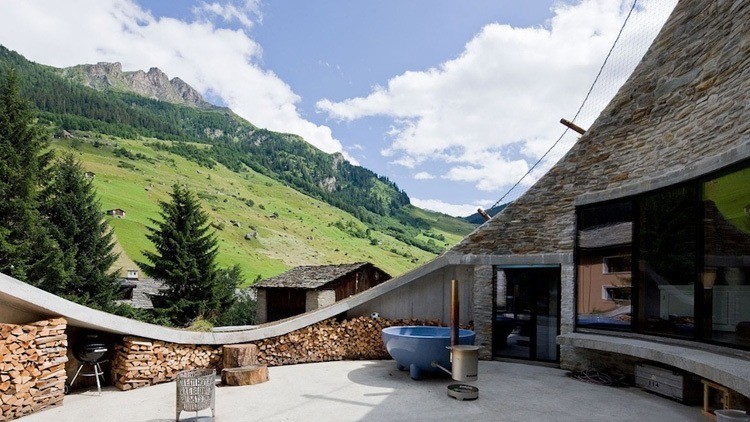 Hobbit Homes Swiss Hills