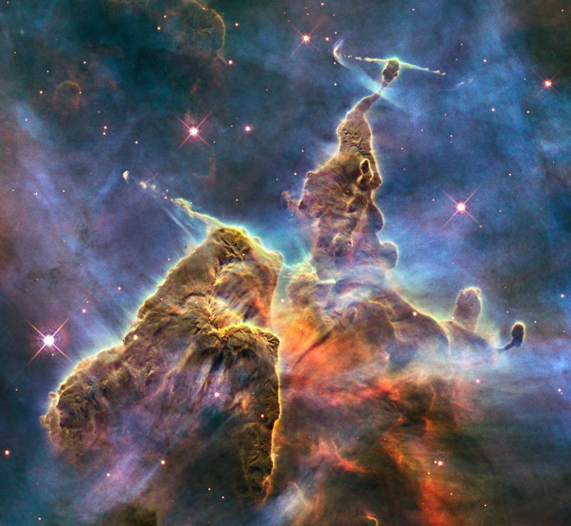 HubblePicsCarina Nebula
