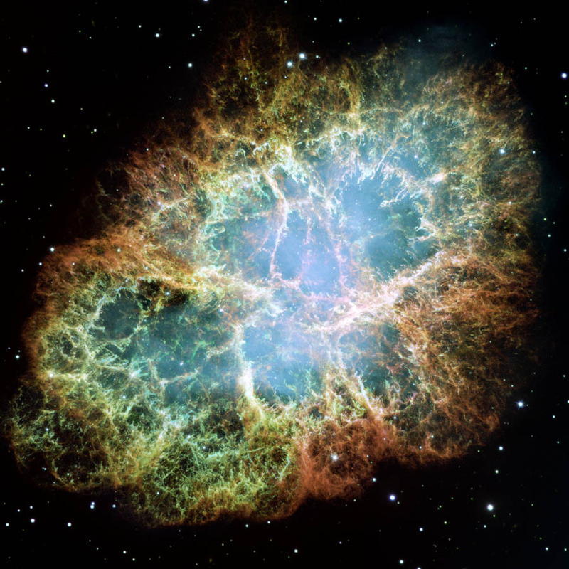 Hubble Pics Nebula