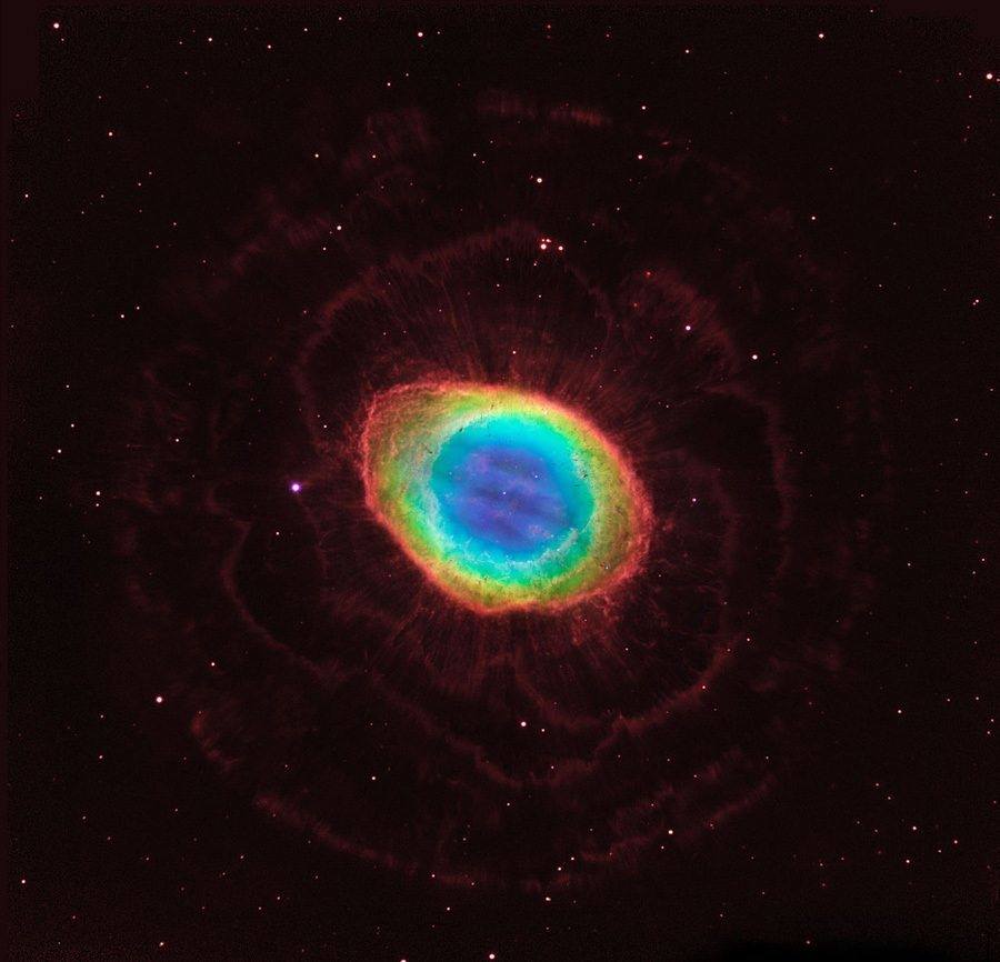 Hubble Flickr Ring Nebula 