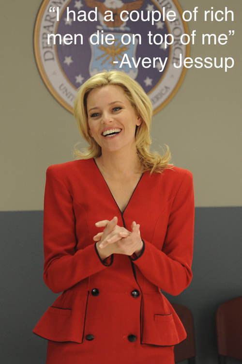 Worst Ways To Die Avery Jessup