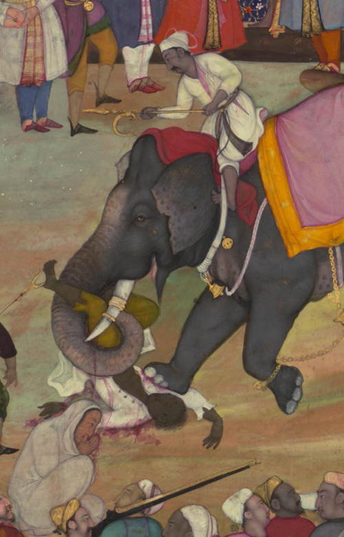 Worst Ways To Die Execution by Elephant