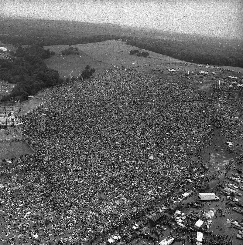 69 Wild Woodstock Photos That'll Transport You To The Summer Of 1969