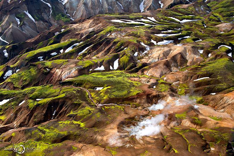 Beautiful Landscape of Iceland