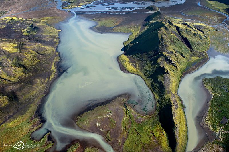 Surreal Photos of Iceland