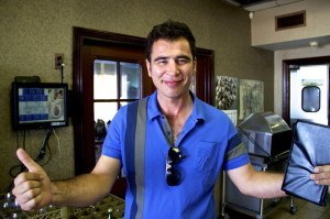 Brighton Beach Waiter