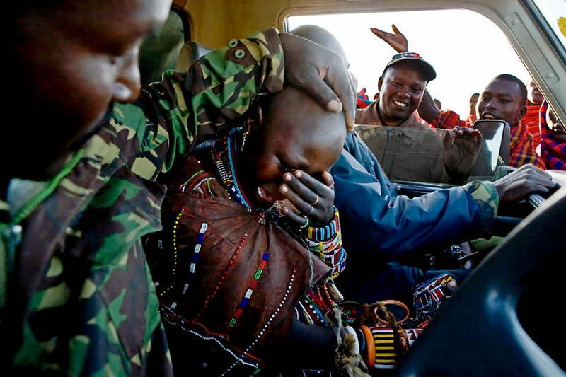 Child Brides Kenya