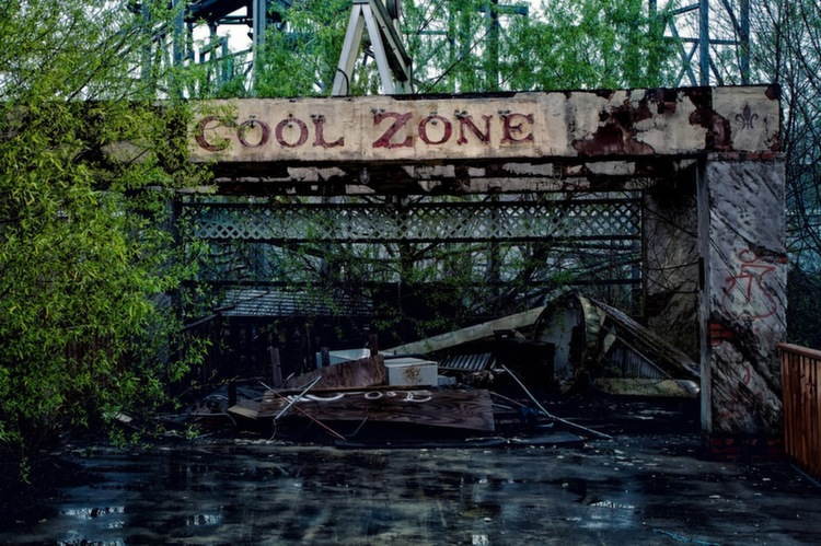 Creepiest Places Jazzland Cool Zone