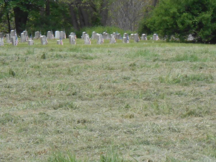 Creepiest Places Cemetery