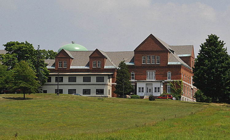 Willard Asylum
