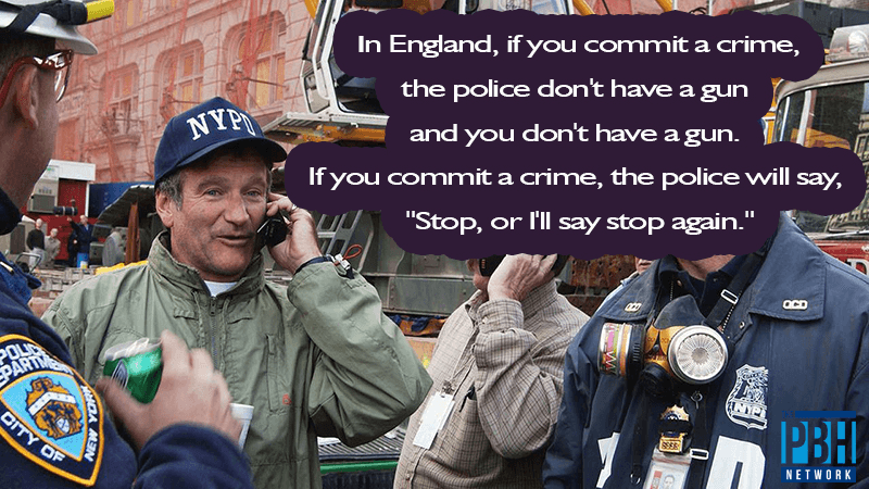 Crimes In England