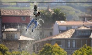 Bizarre Festivals Antzar Man