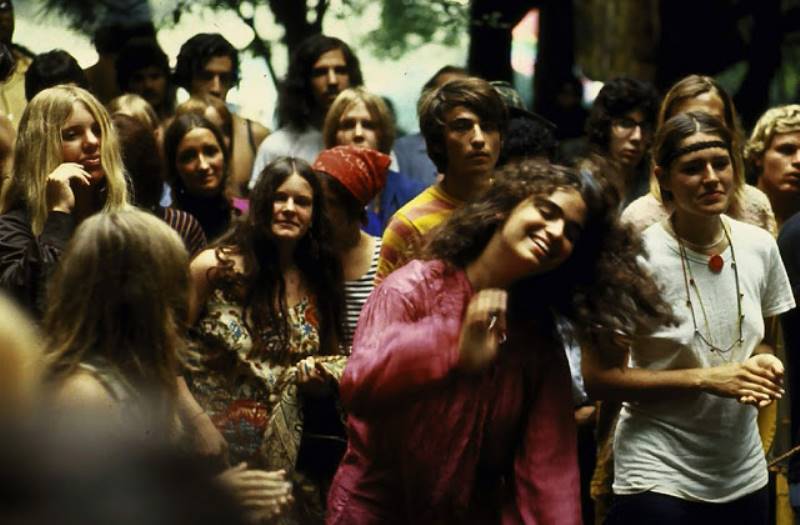 69 Wild Woodstock Photos That'll Transport You To The Summer Of 1969