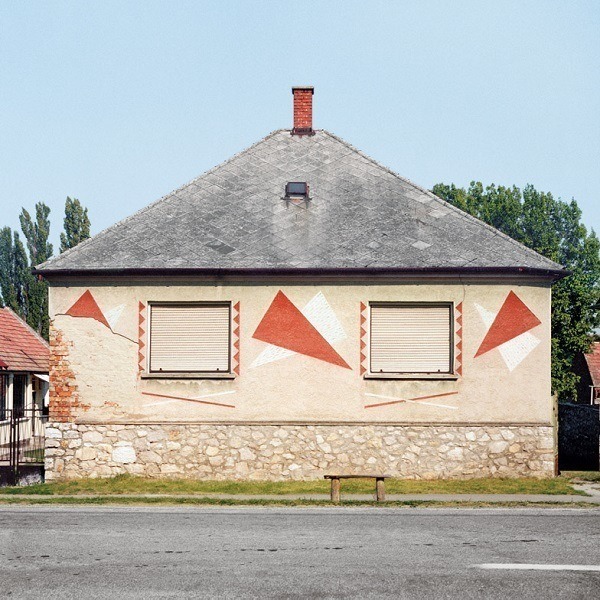 Hungary Homes Triangles