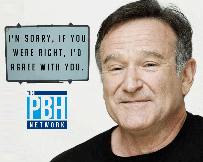 25 Robin Williams Quotes That Encapsulate His Genius