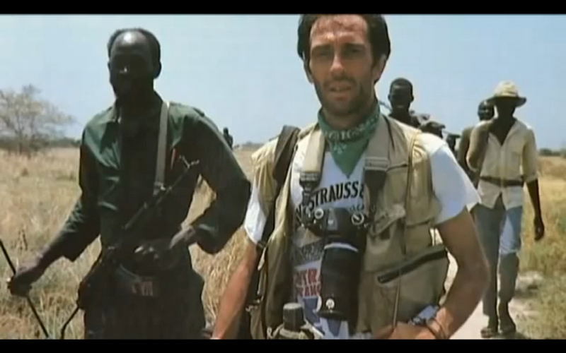 Soldiers In Sudan
