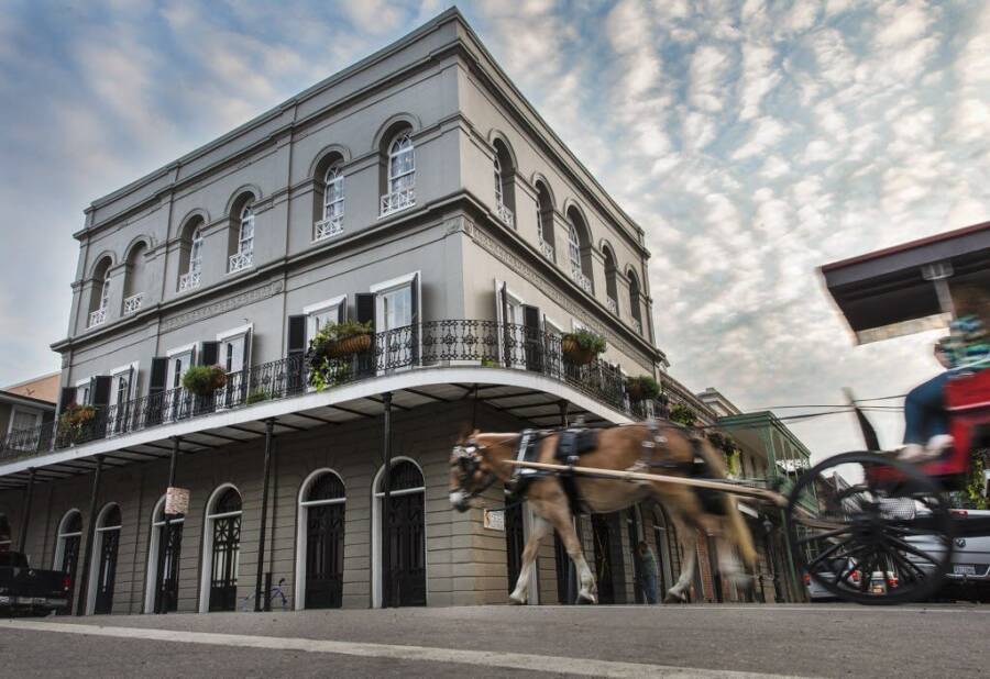 Lalaurie Mansion