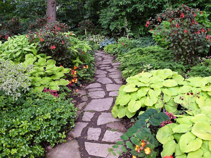 Beautiful Gardens in Montreal