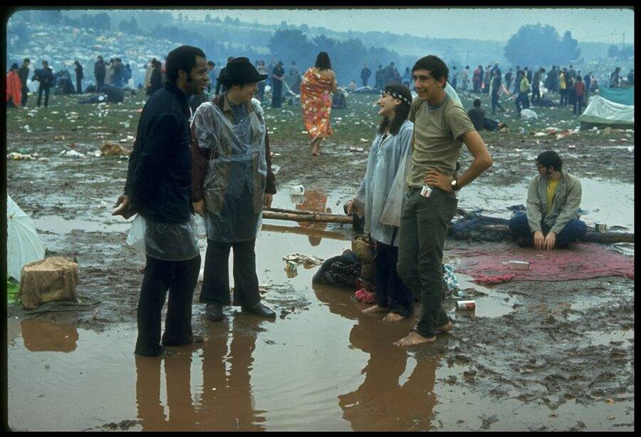 69 Wild Woodstock Photos That'll Transport You To The Summer Of 1969