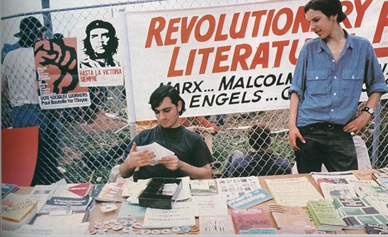 Revolutionary Literature