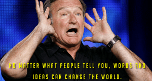Robin Williams Quotes