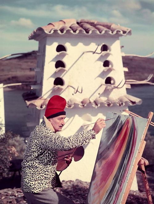 Salvador Dali Fashion