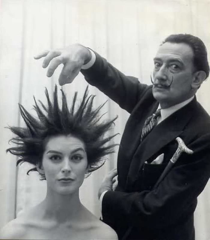 Funny Photos Of Salvador Dali