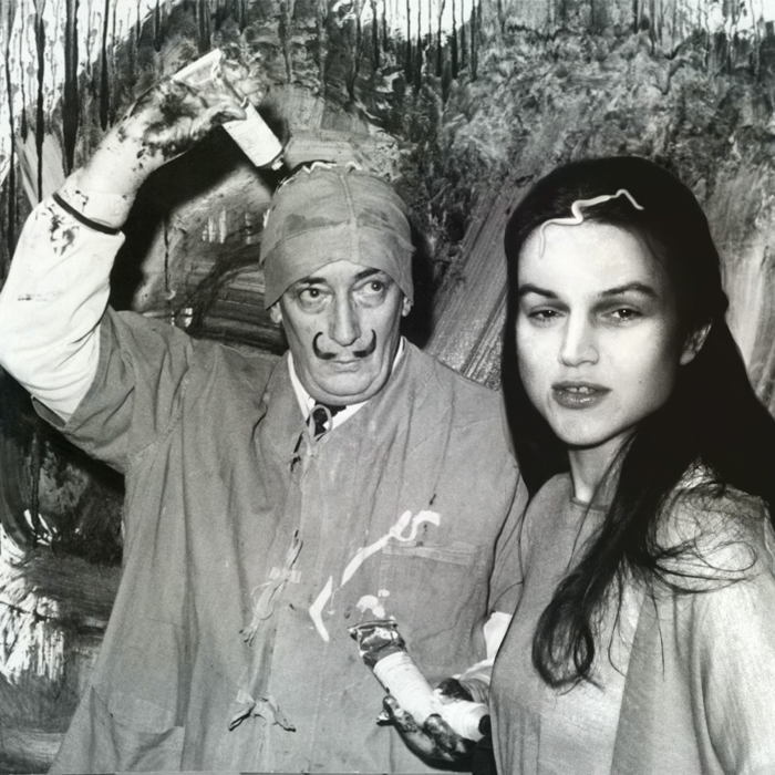 Salvador Dali Sabina Nore
