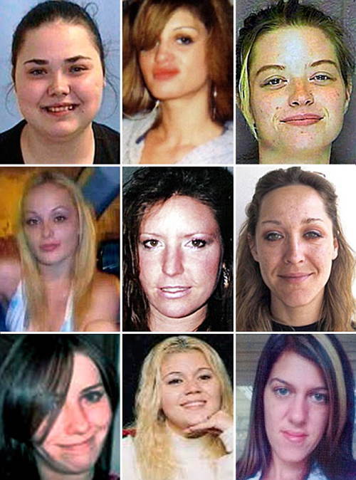 Unsolved Serial Killings Long Island Victims