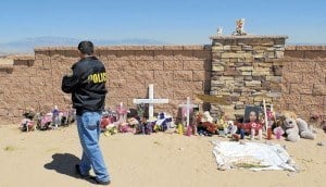 Unsolved Serial Killings West Mesa Memorial