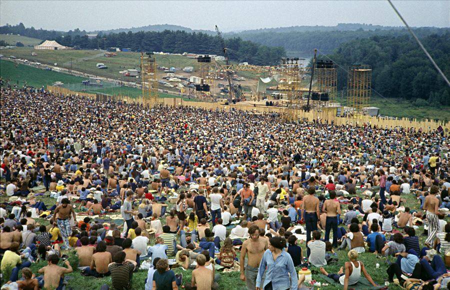 69 Wild Woodstock Photos That'll Transport You To The Summer Of 1969