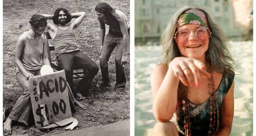 45 Rare Woodstock Photos That Transport You To The Summer of '69