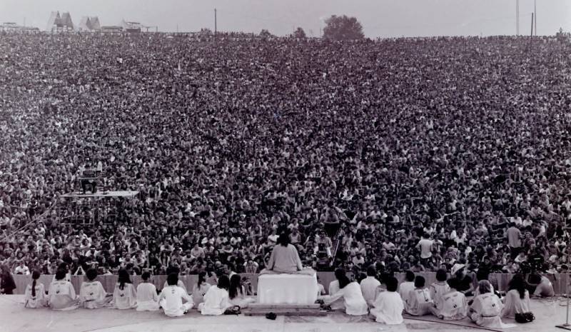 Wild Woodstock Photos That Ll Transport You To The Summer Of