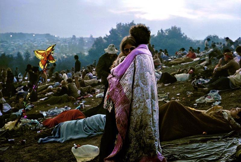 69 Wild Woodstock Photos That'll Transport You To The Summer Of 1969