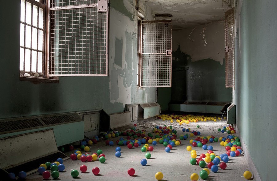 Colored Balls