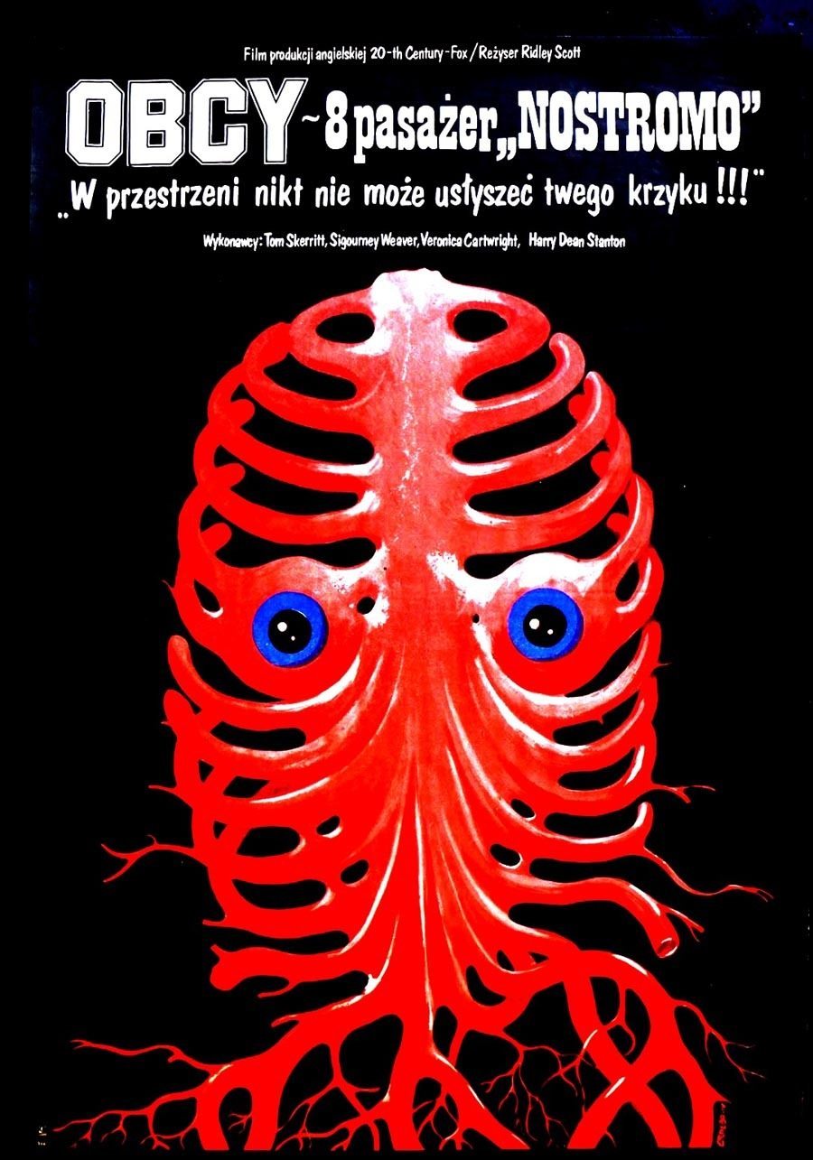 Polish Movie Poster