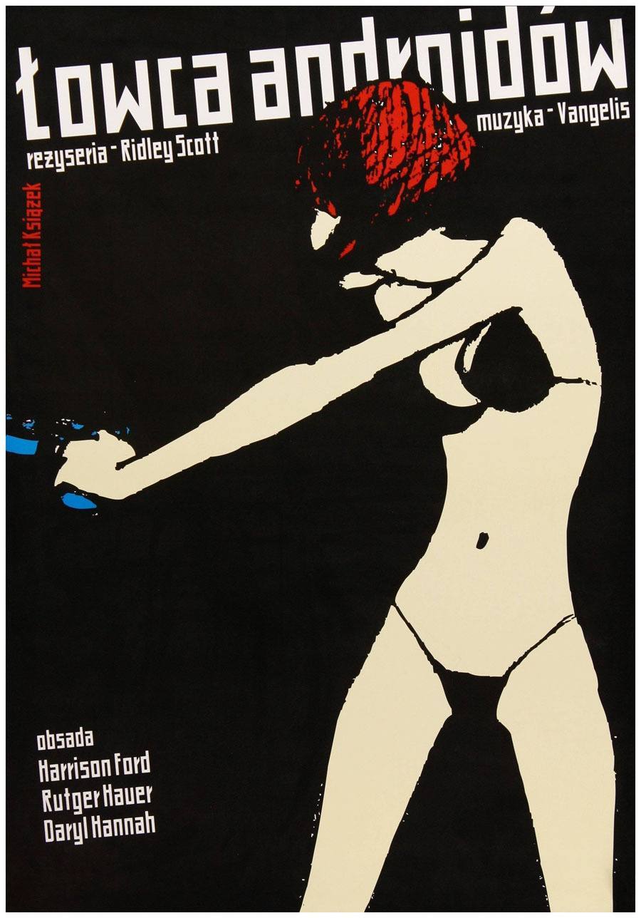 31 Mid-Century Polish Movie Posters That Are Simply Brilliant