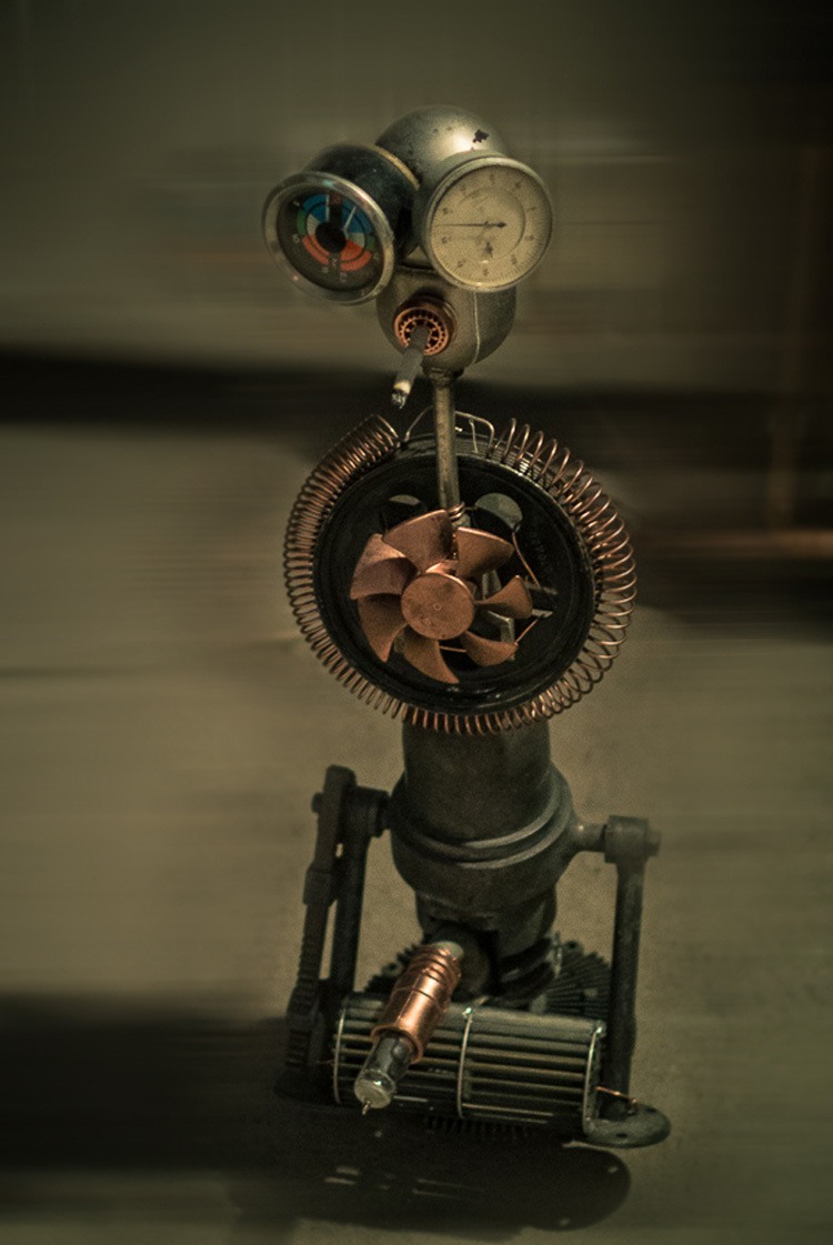 Gauge Bot