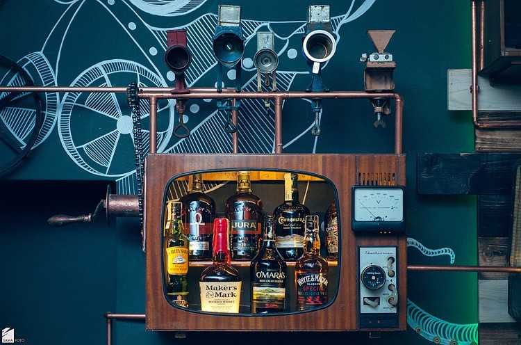 Whisky TV