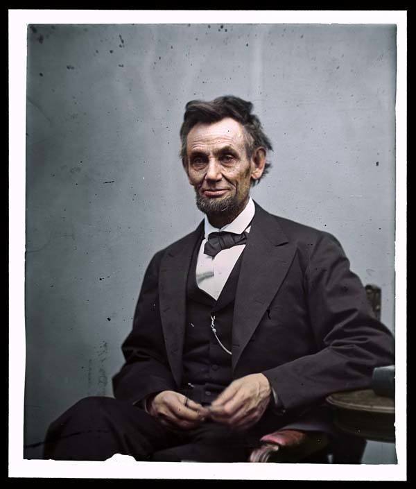 Abraham Lincoln