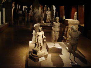 Archaeology Museum In Istanbul