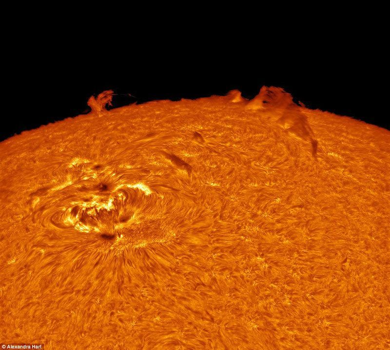 Astronomy Photography Awards 2014 Winners
