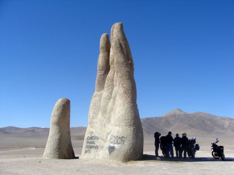 Inside Atacama Desert, South America's Incredibly Dry, Alien World