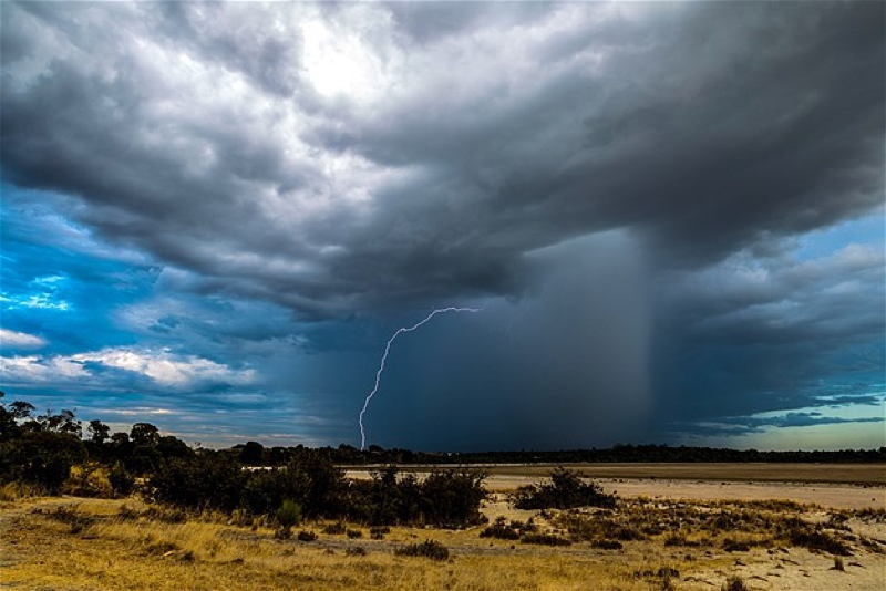 Australia Extreme Weather