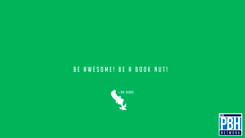 Be A Book Nut