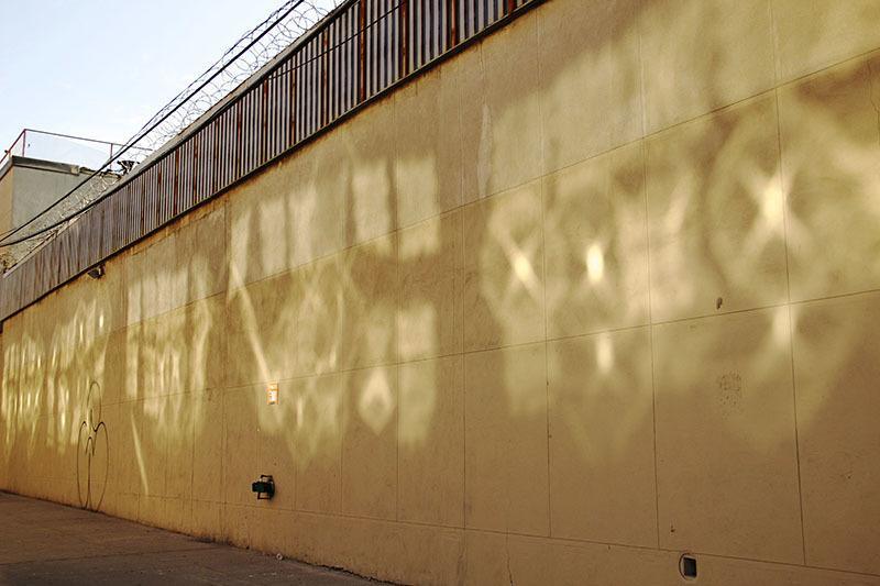 Bushwick Graffiti Light