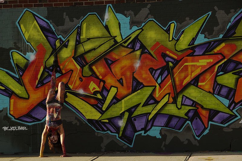 Bushwick Graffiti