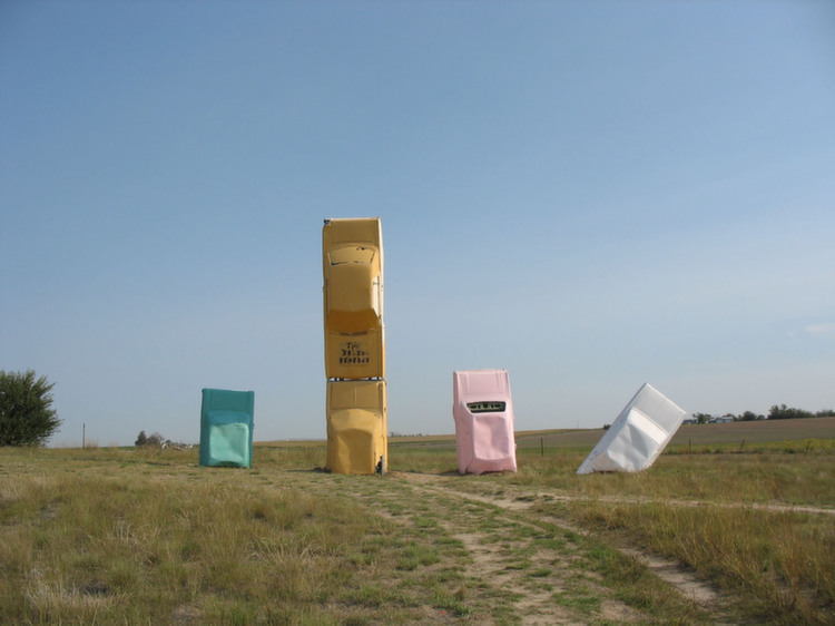 Carhenge Ford