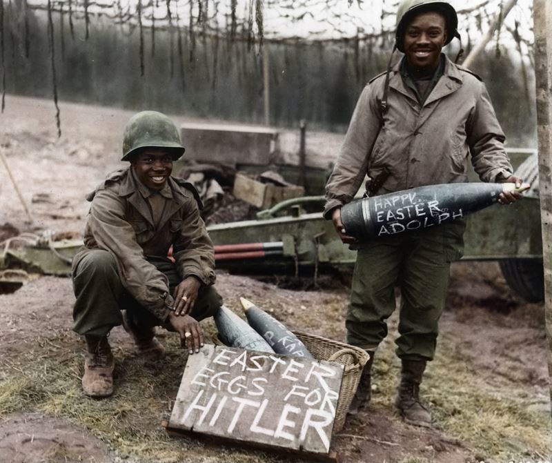 Colorized History