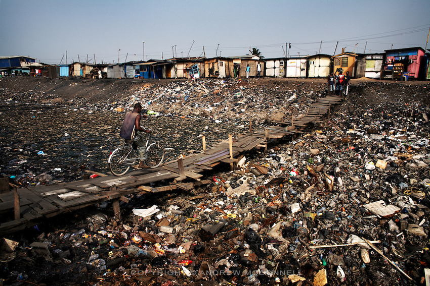 Agbogbloshie Bridge